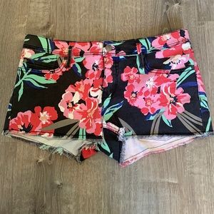 Roxy Floral Print